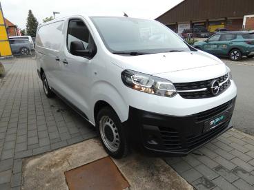 SPOTICAR Opel Vivaro Kasten Edition L Gebraucht -  Diesel Weiß - Bockenem - 1201279788_2