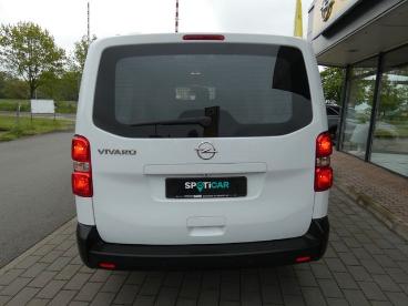 SPOTICAR Opel Vivaro Kasten Edition L Gebraucht -  Diesel Weiß - Bockenem - 1201279788_5