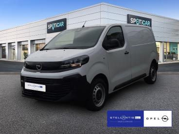 SPOTICAR Opel Vivaro Kasten Basis M (l2) Gebraucht -  Diesel Weiß - Saarbrücken - 1201281076_1