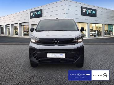 SPOTICAR Opel Vivaro Kasten Basis M (l2) Gebraucht -  Diesel Weiß - Saarbrücken - 1201281076_2