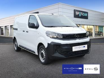 SPOTICAR Opel Vivaro Kasten Basis M (l2) Gebraucht -  Diesel Weiß - Saarbrücken - 1201281076_3
