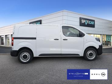 SPOTICAR Opel Vivaro Kasten Basis M (l2) Gebraucht -  Diesel Weiß - Saarbrücken - 1201281076_4