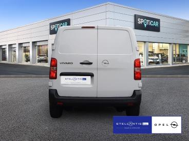 SPOTICAR Opel Vivaro Kasten Basis M (l2) Gebraucht -  Diesel Weiß - Saarbrücken - 1201281076_5
