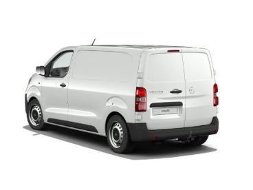 SPOTICAR Opel Vivaro Kasten M 1.5d 120ps Start/stop Ahk Pdcv+h Allwette Gebraucht -  Diesel Weiß - Aachen - 1201285411_4