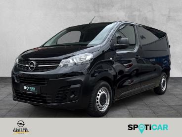 SPOTICAR Opel Vivaro Kasten Edition M Pdc/hi Klima Allwetter Hsa Usb Gebraucht -  Diesel Schwarz - Pforzheim - 1201285661_1