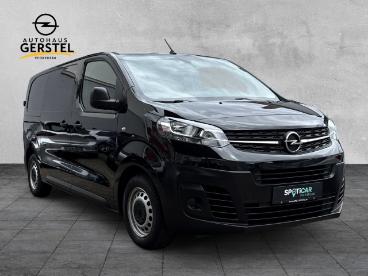 SPOTICAR Opel Vivaro Kasten Edition M Pdc/hi Klima Allwetter Hsa Usb Gebraucht -  Diesel Schwarz - Pforzheim - 1201285661_3