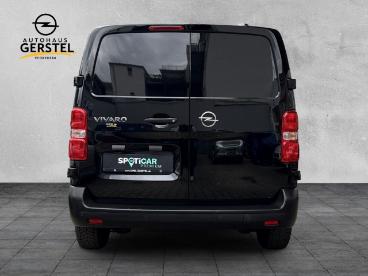 SPOTICAR Opel Vivaro Kasten Edition M Pdc/hi Klima Allwetter Hsa Usb Gebraucht -  Diesel Schwarz - Pforzheim - 1201285661_5