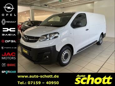 SPOTICAR Opel Vivaro Kasten Edition Cargo L 2.0 Diesel 145 Ps Gebraucht -  Diesel Weiß - Magstadt - 1201286065_1