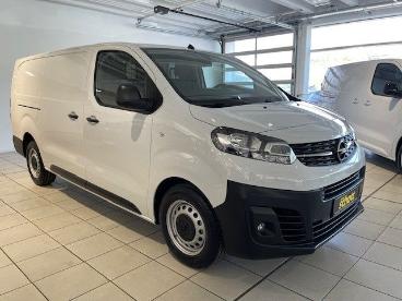SPOTICAR Opel Vivaro Kasten Edition Cargo L 2.0 Diesel 145 Ps Gebraucht -  Diesel Weiß - Magstadt - 1201286065_3