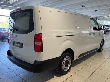 SPOTICAR Opel Vivaro Kasten Edition Cargo L 2.0 Diesel 145 Ps Gebraucht -  Diesel Weiß - Magstadt - 1201286065_4