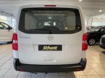 SPOTICAR Opel Vivaro Kasten Edition Cargo L 2.0 Diesel 145 Ps Gebraucht -  Diesel Weiß - Magstadt - 1201286065_5