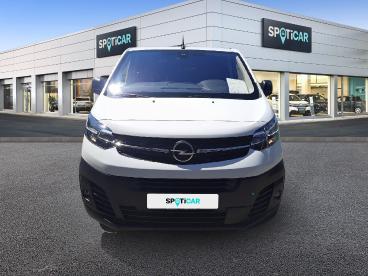 SPOTICAR Opel Vivaro Doka Edition L 2.0 D Aut. Navi Kamera 6-s Gebraucht -  Diesel Weiß - Köln - 1201287279_2