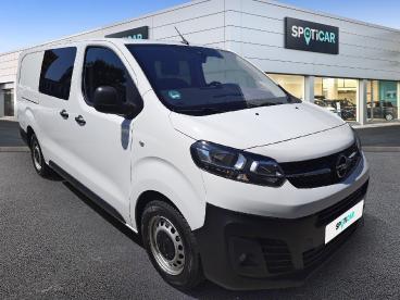 SPOTICAR Opel Vivaro Doka Edition L 2.0 D Aut. Navi Kamera 6-s Gebraucht -  Diesel Weiß - Köln - 1201287279_3