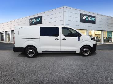 SPOTICAR Opel Vivaro Doka Edition L 2.0 D Aut. Navi Kamera 6-s Gebraucht -  Diesel Weiß - Köln - 1201287279_4