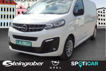 SPOTICAR Opel Vivaro 2.0 D Cargo Automatik *anhangerkupplung* Gebraucht -  Diesel Weiß - Holzkirchen - 1201291964_1