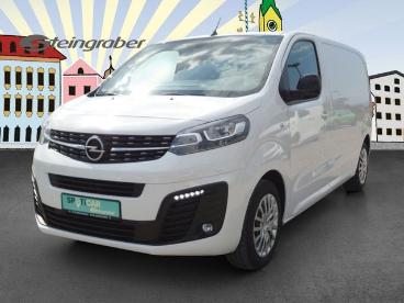 SPOTICAR Opel Vivaro 2.0 D Cargo Automatik *anhangerkupplung* Gebraucht -  Diesel Weiß - Holzkirchen - 1201291964_2