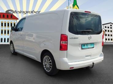 SPOTICAR Opel Vivaro 2.0 D Cargo Automatik *anhangerkupplung* Gebraucht -  Diesel Weiß - Holzkirchen - 1201291964_4