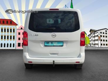 SPOTICAR Opel Vivaro 2.0 D Cargo Automatik *anhangerkupplung* Gebraucht -  Diesel Weiß - Holzkirchen - 1201291964_5
