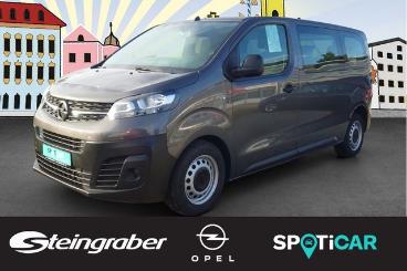 SPOTICAR Opel Vivaro Kombi 1.5 D M *9 Sitzer* Gebraucht -  Diesel Grau - Holzkirchen - 1201293107_1
