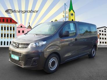 SPOTICAR Opel Vivaro Kombi 1.5 D M *9 Sitzer* Gebraucht -  Diesel Grau - Holzkirchen - 1201293107_2