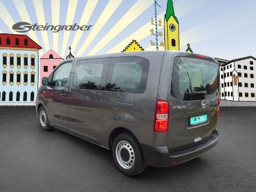 SPOTICAR Opel Vivaro Kombi 1.5 D M *9 Sitzer* Gebraucht -  Diesel Grau - Holzkirchen - 1201293107_4