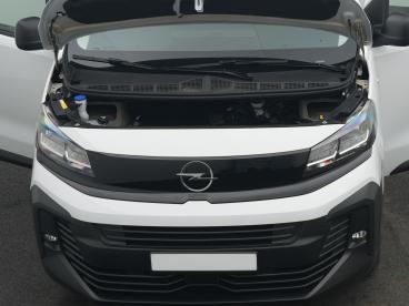 SPOTICAR Opel Vivaro Kw M Diesel 150 Manuell Gebraucht -  Diesel Weiß - Borken - 1201294211_5