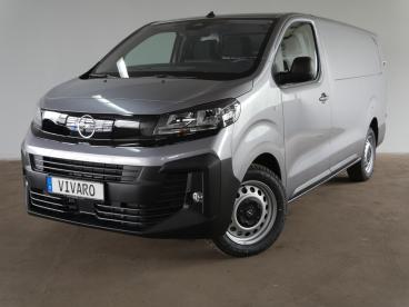 SPOTICAR Opel Vivaro Cargo Xl Diesel 150 At | Navi | Shz | Rfk Gebraucht -  Diesel Grau - Marktredwitz - 1201294767_2