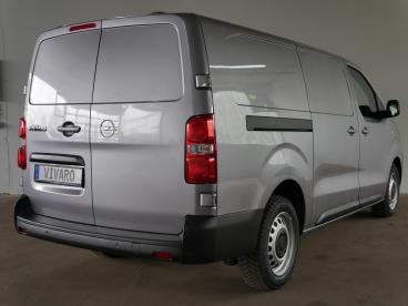 SPOTICAR Opel Vivaro Cargo Xl Diesel 150 At | Navi | Shz | Rfk Gebraucht -  Diesel Grau - Marktredwitz - 1201294767_4