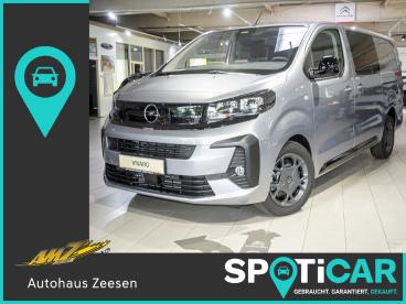 SPOTICAR Opel Vivaro Pdc Kamera Navi Acc Gebraucht -  Diesel Grau - Zeesen - 1201299296_1