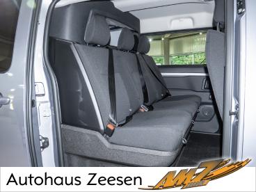 SPOTICAR Opel Vivaro Pdc Kamera Navi Acc Gebraucht -  Diesel Grau - Zeesen - 1201299296_4