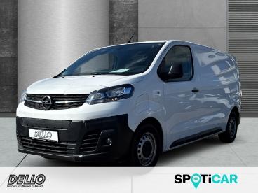 SPOTICAR Opel Vivaro Electric Cargo Edition L2 50kwh Navi Pro Universal Gebraucht -  Elektro Weiß - Neumünster - 1201303434_1
