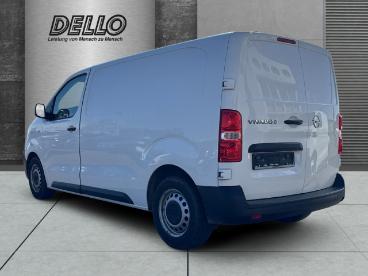 SPOTICAR Opel Vivaro Electric Cargo Edition L2 50kwh Navi Pro Universal Gebraucht -  Elektro Weiß - Neumünster - 1201303434_3