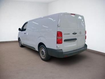 SPOTICAR Opel Vivaro Cargo L3 2.0 At *r-kamera*navi*totwinkel* Gebraucht -  Diesel Weiß - Kelheim - 1201304212_3