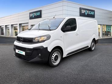 SPOTICAR Opel Vivaro 2.0 D Edition L3 Komfor Tpaket Keyless Pd Gebraucht -  Diesel Weiß - Solingen - 1201306754_1