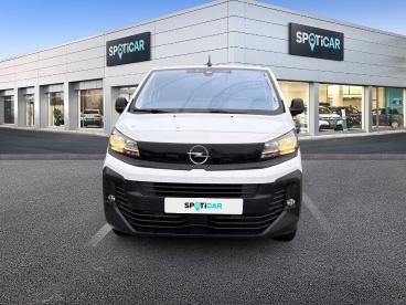 SPOTICAR Opel Vivaro 2.0 D Edition L3 Komfor Tpaket Keyless Pd Gebraucht -  Diesel Weiß - Solingen - 1201306754_2