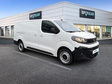 SPOTICAR Opel Vivaro 2.0 D Edition L3 Komfor Tpaket Keyless Pd Gebraucht -  Diesel Weiß - Solingen - 1201306754_3