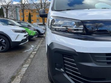 SPOTICAR Opel Vivaro Cargo Standard, 1.5 Diesel 88 Kw (120 Ps) Carplay Gebraucht -  Diesel Weiß - Augsburg - 1201316545_2