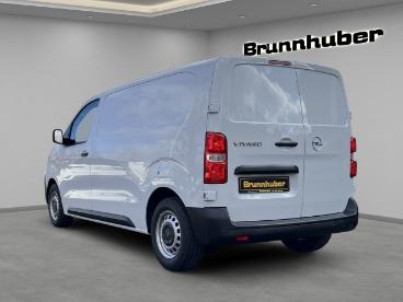 SPOTICAR Opel Vivaro Cargo Standard, 1.5 Diesel 88 Kw (120 Ps) Carplay Gebraucht -  Diesel Weiß - Augsburg - 1201316545_4