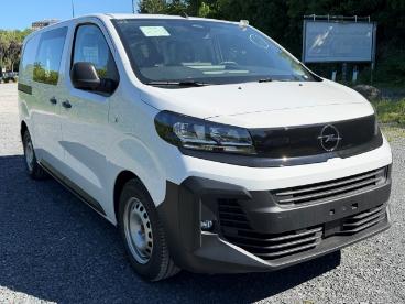 SPOTICAR Opel Vivaro 5-sitzer Flexspace Doppelkabine Flexkabine Gebraucht -  Diesel Weiß - Hachenburg - 1201320256_2