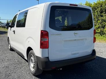 SPOTICAR Opel Vivaro 5-sitzer Flexspace Doppelkabine Flexkabine Gebraucht -  Diesel Weiß - Hachenburg - 1201320256_3
