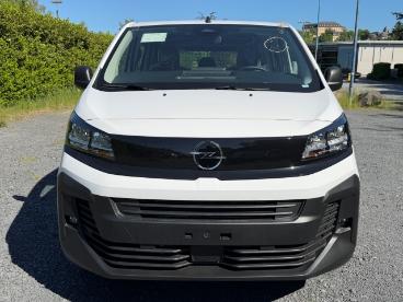 SPOTICAR Opel Vivaro 5-sitzer Flexspace Doppelkabine Flexkabine Gebraucht -  Diesel Weiß - Hachenburg - 1201320256_5