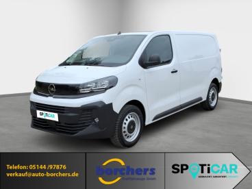 SPOTICAR Opel Vivaro 2.0 Bluehdi Gebraucht -  Diesel Weiß - Bröckel - 1201322337_1