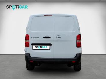 SPOTICAR Opel Vivaro 2.0 Bluehdi Gebraucht -  Diesel Weiß - Bröckel - 1201322337_2