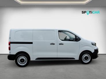 SPOTICAR Opel Vivaro 2.0 Bluehdi Gebraucht -  Diesel Weiß - Bröckel - 1201322337_4