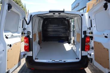 SPOTICAR Opel Vivaro Cargo Xl 2.2d Mt6 Ahk Kamera Allwetter Gebraucht -  Diesel Weiß - Ulm - 1201324395_4
