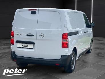 SPOTICAR Opel Vivaro 1.5 D 120 L2 +180°kamera+navi+holz+ Gebraucht -  Diesel Weiß - Erfurt - 1201328705_4
