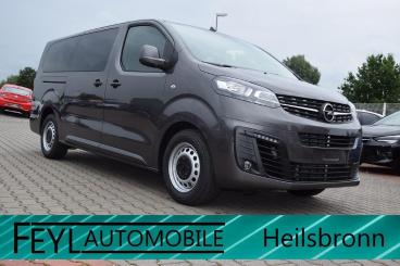 SPOTICAR Opel Vivaro Kombi L 1.5 Diesel, Navi Gebraucht -  Diesel Grau - Heilsbronn - 1201331159_1