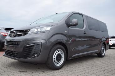 SPOTICAR Opel Vivaro Kombi L 1.5 Diesel, Navi Gebraucht -  Diesel Grau - Heilsbronn - 1201331159_2
