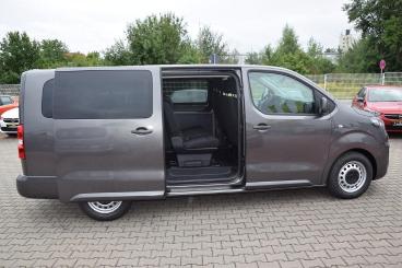 SPOTICAR Opel Vivaro Kombi L 1.5 Diesel, Navi Gebraucht -  Diesel Grau - Heilsbronn - 1201331159_3