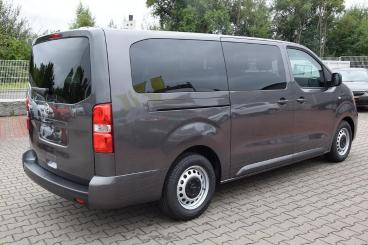 SPOTICAR Opel Vivaro Kombi L 1.5 Diesel, Navi Gebraucht -  Diesel Grau - Heilsbronn - 1201331159_4